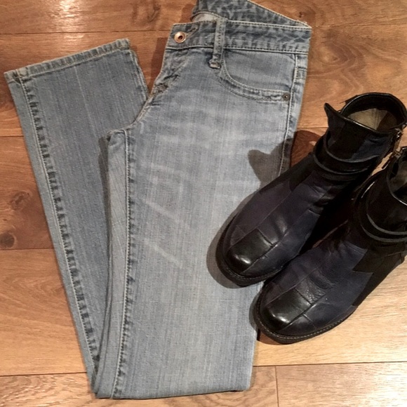 LOW RISE VINTAGE EXPRESS X2DENIM LABRATORY - Picture 9 of 9